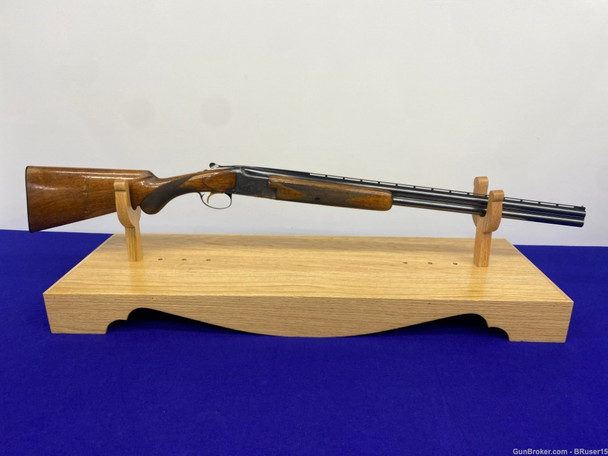1962 Belgian Browning Superposed Lightning 20ga 26" *GORGEOUS O/U SHOTGUN*