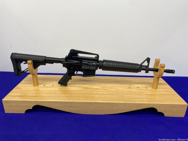 Aero Precision AC-15M 5.56 NATO/.223 Rem 16" *FANTASTIC AR-15 STYLE RIFLE*