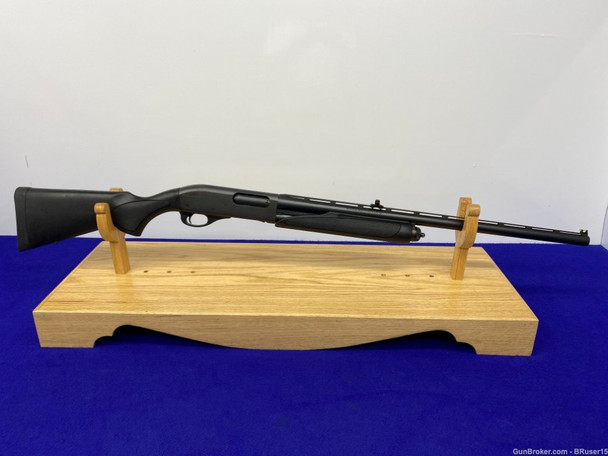 Remington 870 12Ga Blue 25.5" *WIDELY USED AND RECOGNIZED SHOTGUN*