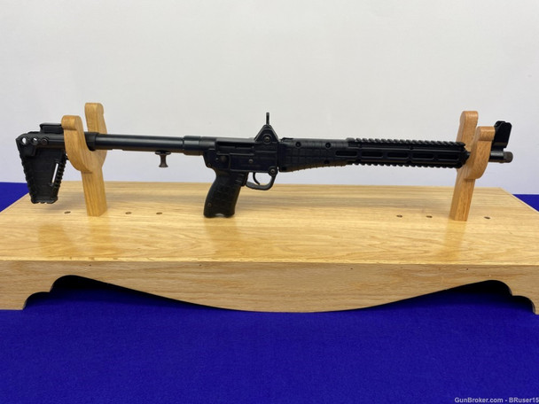 Kel-Tec Sub-2000 Carbine .40 S&W 16.25" *SEMI-AUTOMATIC FOLDING CARBINE*