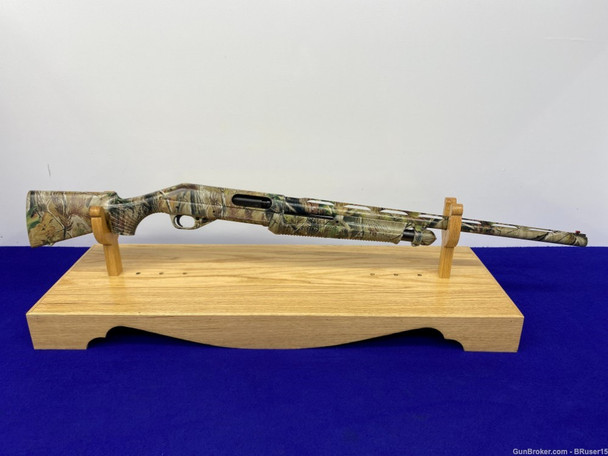 2012 Benelli Nova 12Ga 26" *AMAZING FULL COVERAGE REALTREE APG HD FINISH*
