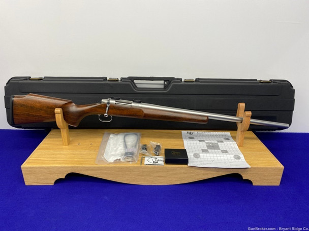 2023 Parkwest PW-Ace .22-250 Rem 24" *HEAD TURNING HIGH-QUALITY RIFLE*