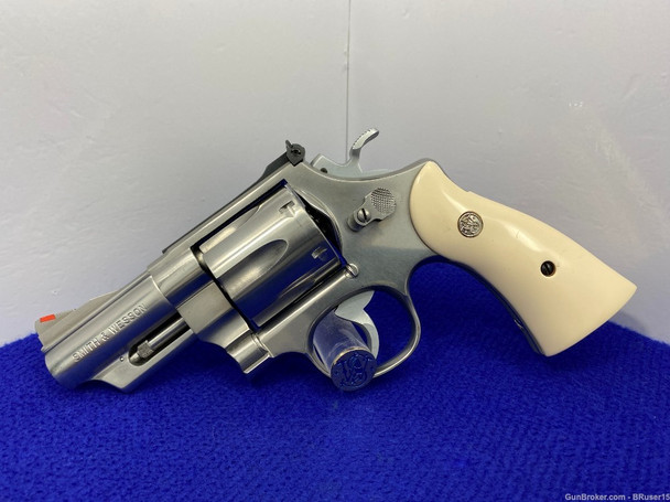 Smith Wesson 629-1 .44 Mag Stainless 3" *AWESOME .44 MAGNUM STAINLESS*