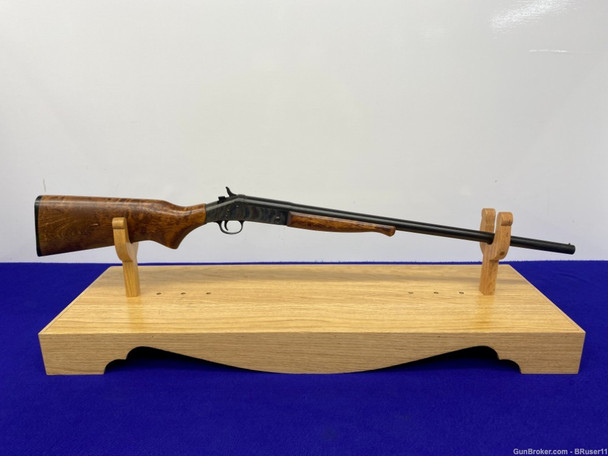 New England Firearms Pardner SB1 20ga Blue 25.5" *SINGLE-SHOT SHOTGUN*