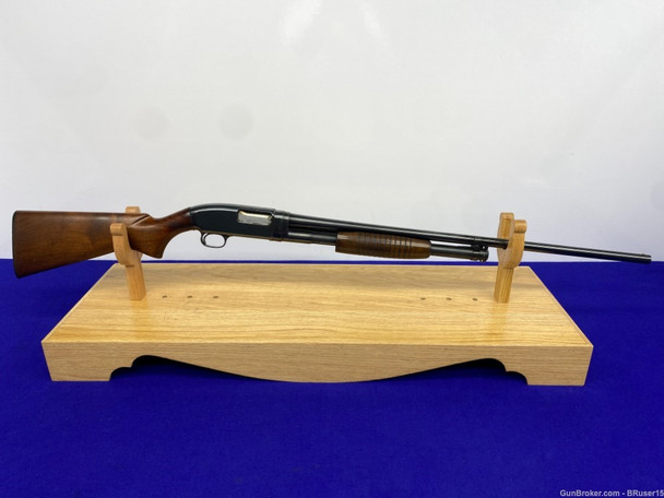 1959 Winchester Model 12 20 Ga Blue *CLASSIC AMERICAN MANUFACTURED SHOTGUN*