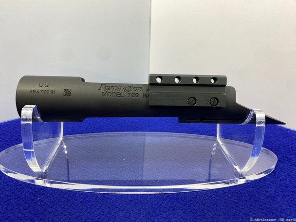 Remington 700 M40 U.S. *RIGHT HAND SHORT-ACTION* -Receiver Only-