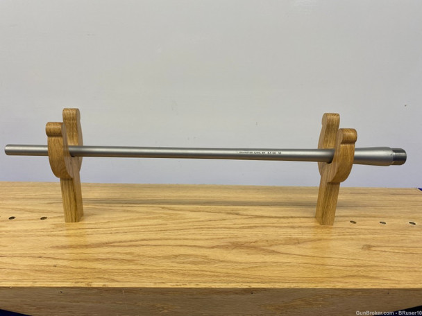 Remington 6.5 CM 24" Sport 1:8 Twist Barrel *DISCONTINUED CUSTOM SHOP OEM*