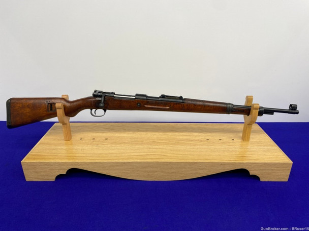 FN Model 1950 Mauser 7.62x51mn Blue 24" *COLLECTIBLE COLOMBIAN CONTRACT*