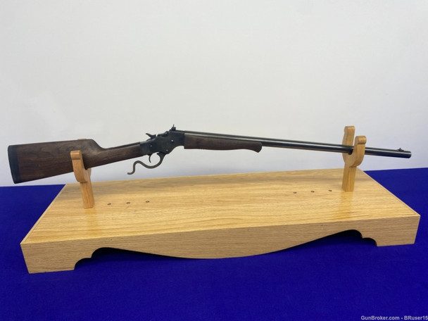 Stevens Model 414 .22LR Blue 26" *EXCELLENT FALLING BLOCK RIFLE*