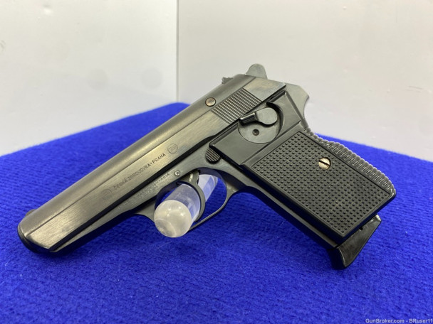 CZ Model 50 .32 ACP Blue 3 3/4" *AWESOME SEMI-AUTOMATIC PISTOL*