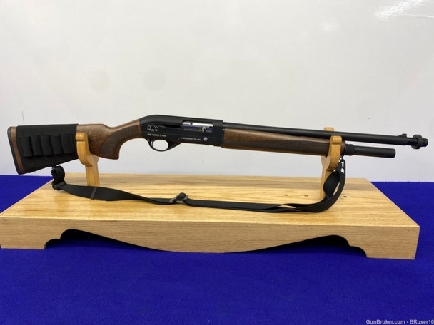 Black Aces Tactical Pro Series S Max 12ga Black 18.5" *DEFENSIVE SHOTGUN*