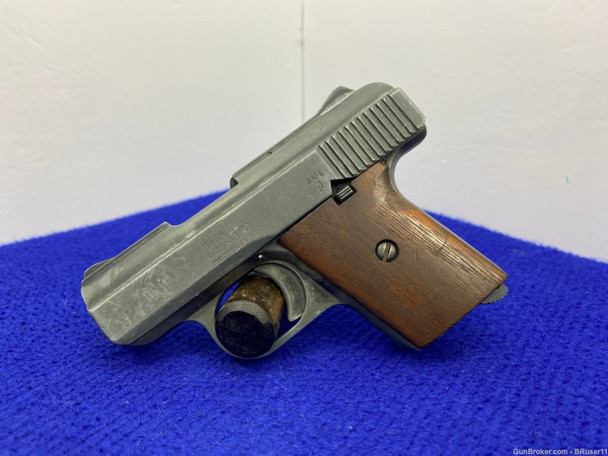 Raven Arms MP-25 .25 ACP Black 2 3/8" *PERFECT U.S.A MADE POCKET PISTOL*