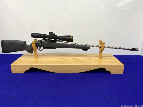 Seekins Precision Havak H2 .300 PRC *LEUPOLD VX-5HD 4-20X52 SCOPE* EC Tuner