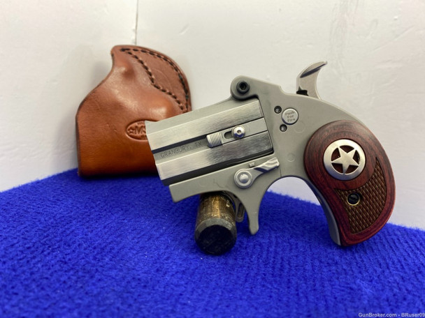 Bond Arms Inc Stubby .22LR 2.2" *SMALLER, LIGHTER, EASIER CONCEALED*