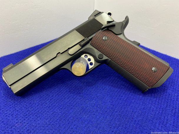 Les Baer Monolith Commanche 9mm Blue 4.25" *DESIRABLE HEAVYWEIGHT VARIANT*