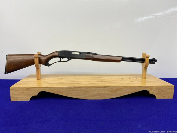 Winchester 255 .22 WMR Blue 20 1/4" *RARE WINCHESTER LEVER-ACTION RIFLE*