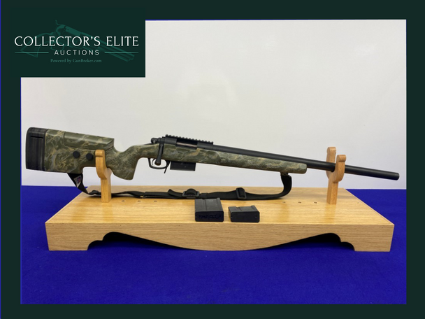 Surgeon Rifles Scalpel Short Action .308 24" *HIGH QUALITY PRECISION RIFLE*