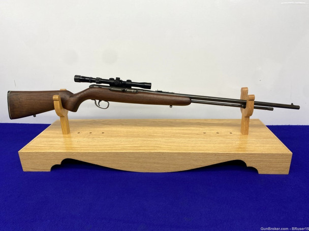 1951 Remington 550-1 .22 S/L/LR Blue 24" *CLASSIC SEMI-AUTOMATIC RIFLE*