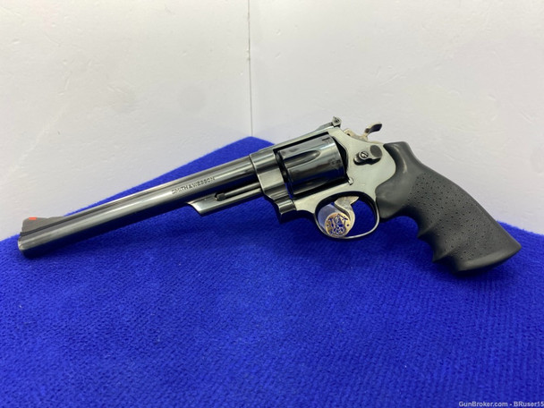 1989 Smith Wesson 25-5 .45 Colt Blue 8 3/8" *RARE & DESIRABLE S&W REVOLVER*