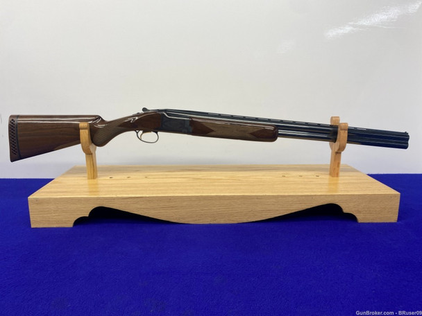 1995 Browning Citori Lightning 12 Ga Blue 28" *STUNNING OVER/UNDER SHOTGUN*