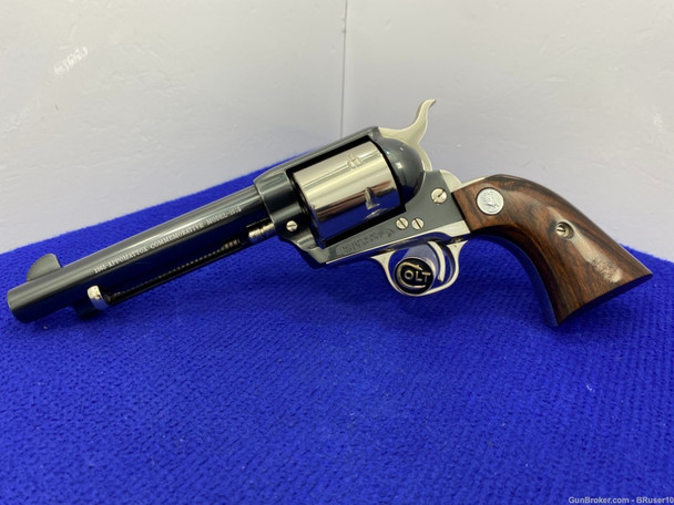 1965 Colt Single Action Army Appomattox Commemorative .45 *ONLY 250 MADE*