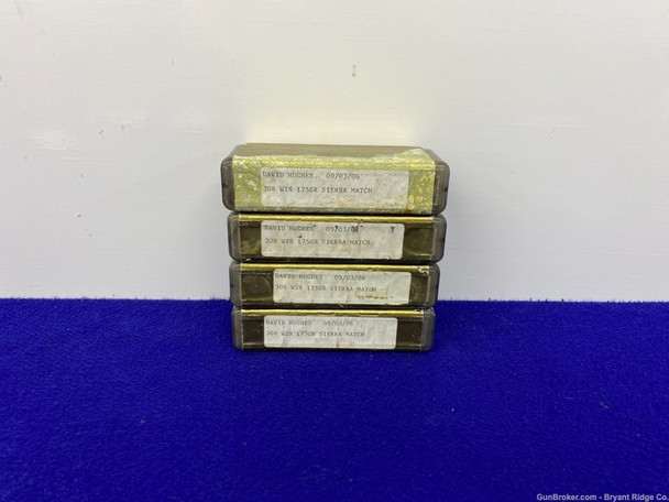 Superior Ammunition .308 WIN 80Rds *FANTASTIC RIFLE AMMUNITION*