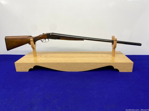 1904 Ithaca Lewis No. 1 Special 12ga Blue 30" *COVETED NITRO STEEL BARRELS*