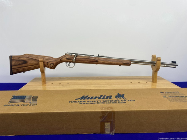 Marlin XT-22MTSL .22 WMR SS 22" *INCREDIBLE BOLT-ACTION RIFLE* Awesome