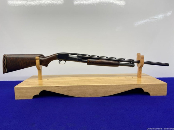 1923 Winchester Model 12 20 Ga Blue 26" *OLD SCHOOL PUMP-ACTION SHOTGUN*