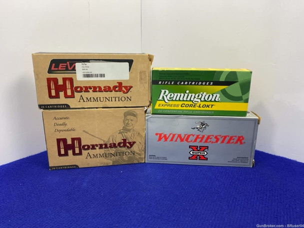 Hornady 450 Marlin / Winchester 300 WSM / Rem 300 SAV *GREAT LOT* Hornady 450 Marlin / Winchester 300 WSM / Rem 300 SAV *GREAT LOT*