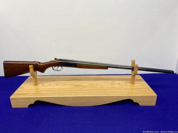 1952 Winchester Model 24 12 ga Blue 30" *ALL-TIME FAVORITE WINCHESTER SXS* 1952 Winchester Model 24 12 ga Blue 30" *ALL-TIME FAVORITE WINCHESTER SXS*