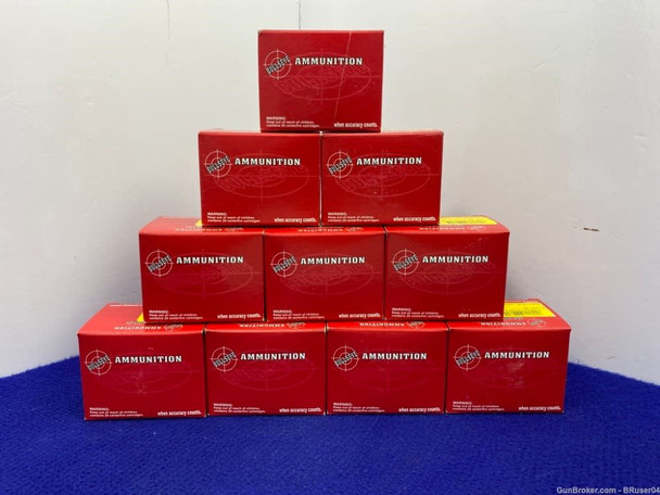 Bullseye Ammunition 22 Jet 200Rds *EXCELLENT FOR VARMINTS*