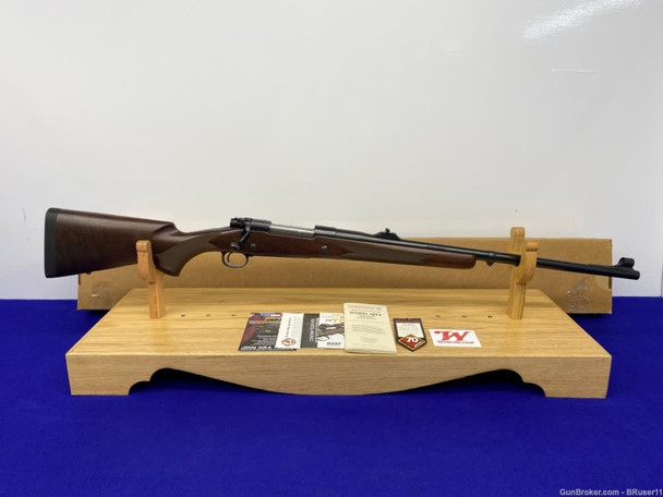 Winchester 70 Safari Express .458WM Matte 24" *SCARCE & COLLECTABLE RIFLE*