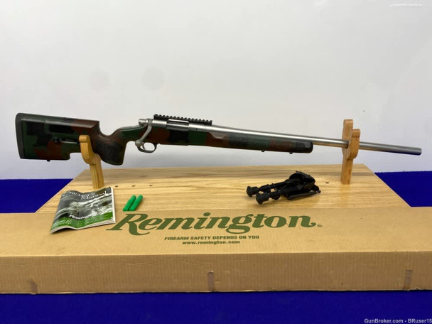 2003 Remington 700 Custom .308 Win SS 24" *INCREDIBLE 5-R BARREL EXAMPLE*