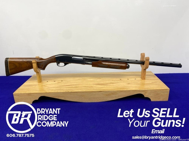 Remington 870 Wingmaster 12ga Blue 26" *TRIED & TRUE AMERICAN PUMP SHOTGUN*
