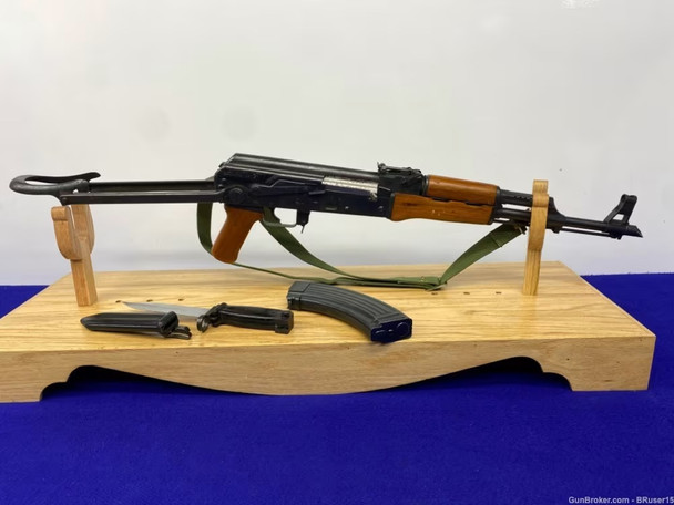 Norinco Type 56S-1 7.62x39 16" *SOUGHT AFTER FACTORY UNDER FOLDING STOCK*
