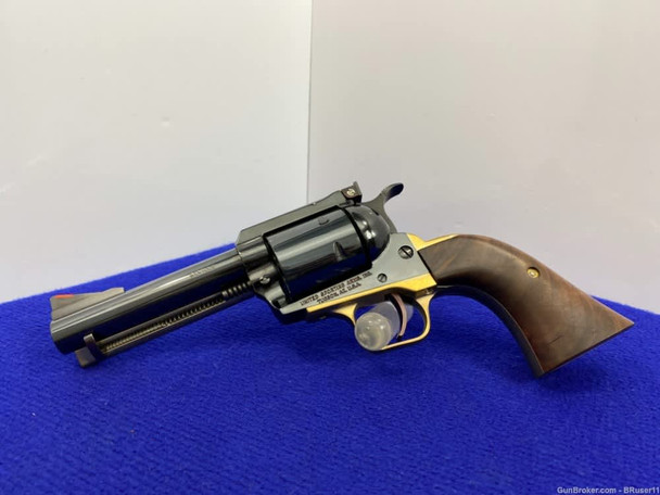 United Sporting Arms Seville 44Spl 4 5/8" *TUCSON ARIZONA/BRASS GRIP FRAME*