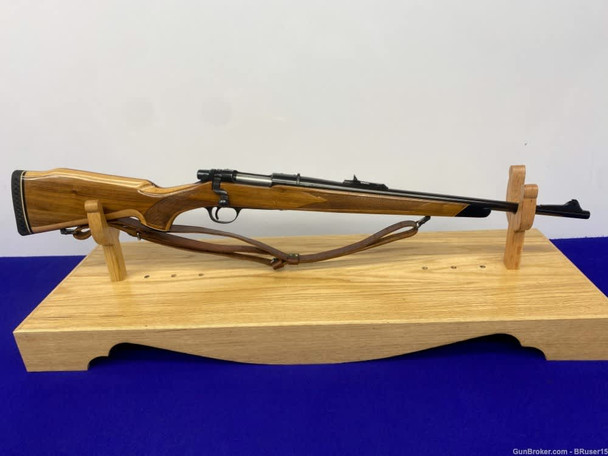 1968 Remington 660 Magnum .350 Rem 20" *DESIRABLE FIRST YEAR OF PRODUCTION*