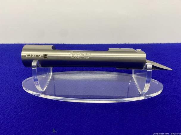 *RIGHT HAND LONG-ACTION* Stainless -Receiver Only- Remington Model 700