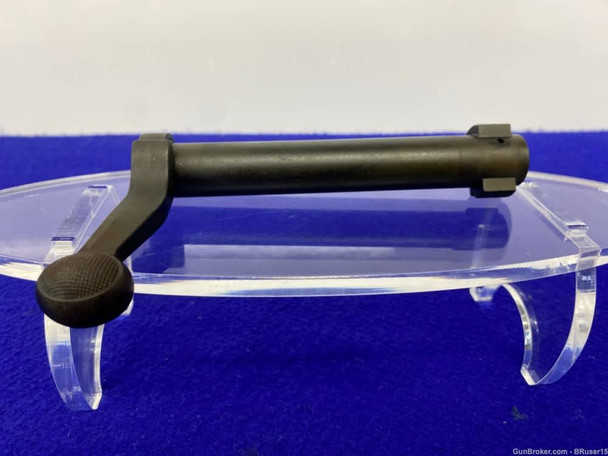 *RIGHT HAND, MODEL 7, BLACK* Remington -CUSTOM SHOP- .223 Bolt