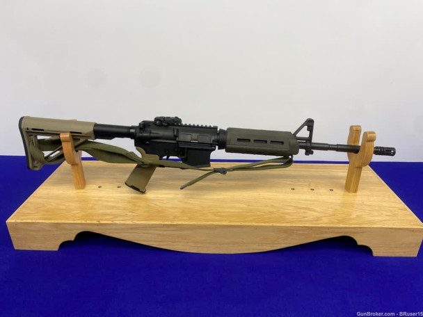 Palmetto State Armory PA-15 5.56 NATO 16" *POPULAR AR-15 STYLE PLATFORM*