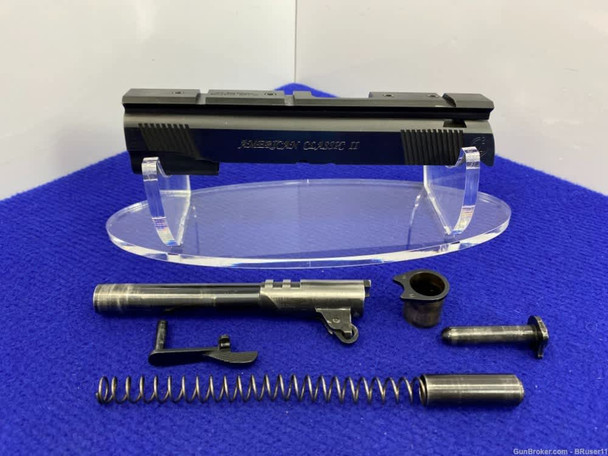 TriStar / Metro Arms American Classic II .45 ACP Blue *CONVERSION KIT*