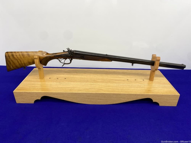 Kruppscher Flussstahl German Drilling 16ga *RARE & SOUGHT AFTER COMBO GUN*