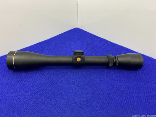 Leupold VX-1 3-9x40mm *EXCELLENT RIFLE SCOPE*