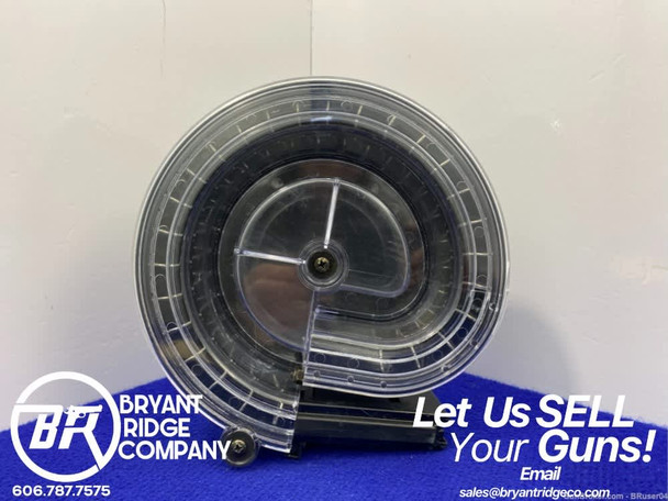 MWG "The Ninety Rounder" Drum Mag .223 Rem *GREAT HIGH-CAP MAGAZINE*