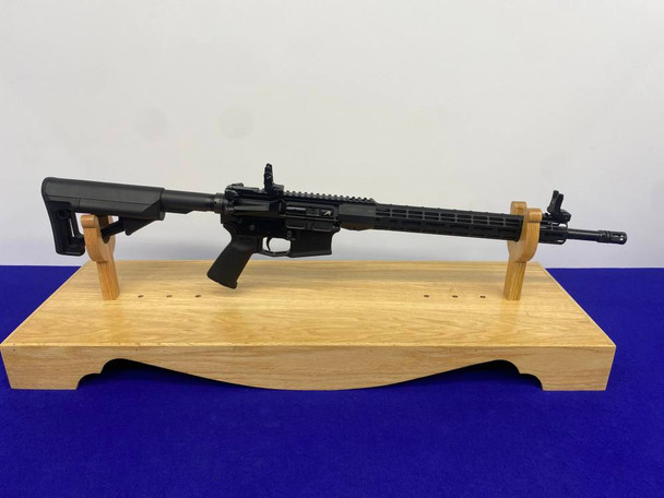 Aero Precision M4E1 5.56 Nato Black 18" *EXCELLENT ALL-ROUND AR-15 RIFLE*