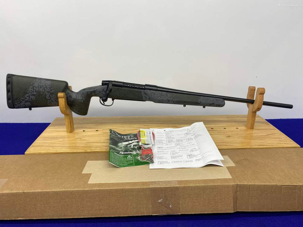 CUSTOM SHOP Remington 700 .270win 22" *IOTA EKO CARBON STOCK* Discontinued