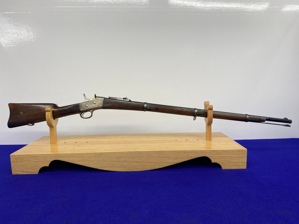 1873 Kjøbenhavns M/1867/96 11.4x51R *HISTORIC SINGLE-SHOT DANISH RIFLE*