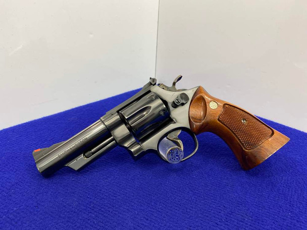 1980 Smith Wesson 29-2 .44 Mag 4" *SOUGHT-AFTER COLLECTOR MODEL REVOLVER* 1980 Smith Wesson 29-2 .44 Mag 4" *SOUGHT-AFTER COLLECTOR MODEL REVOLVER*