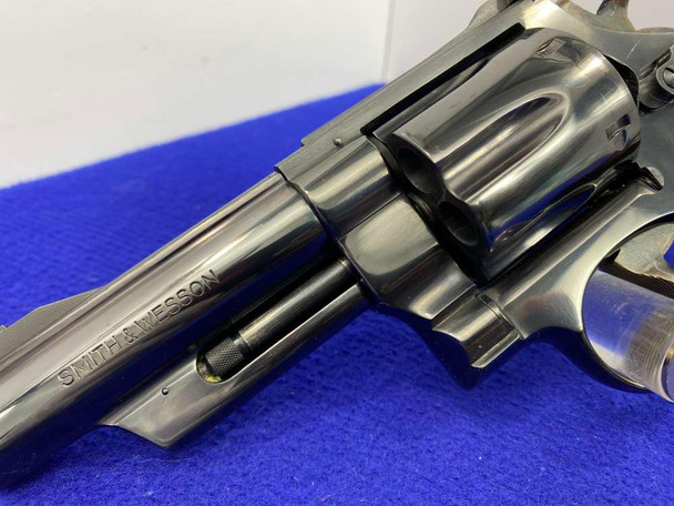 1980 Smith Wesson 29-2 .44 Mag 4" *SOUGHT-AFTER COLLECTOR MODEL REVOLVER* 1980 Smith Wesson 29-2 .44 Mag 4" *SOUGHT-AFTER COLLECTOR MODEL REVOLVER*